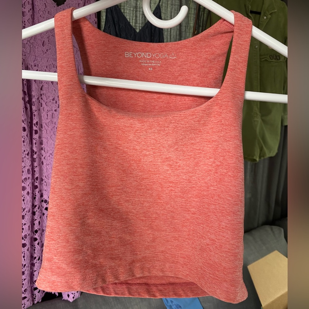 Beyond Yoga Sports Bra - Picture 2 of 2